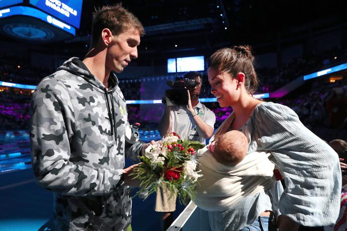 Michael Phelps - družina | Foto Getty Images