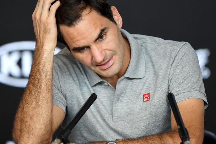 Roger Federer | Foto Gulliver/Getty Images