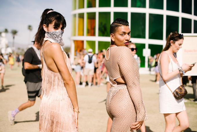 Coachella | Foto: Getty Images