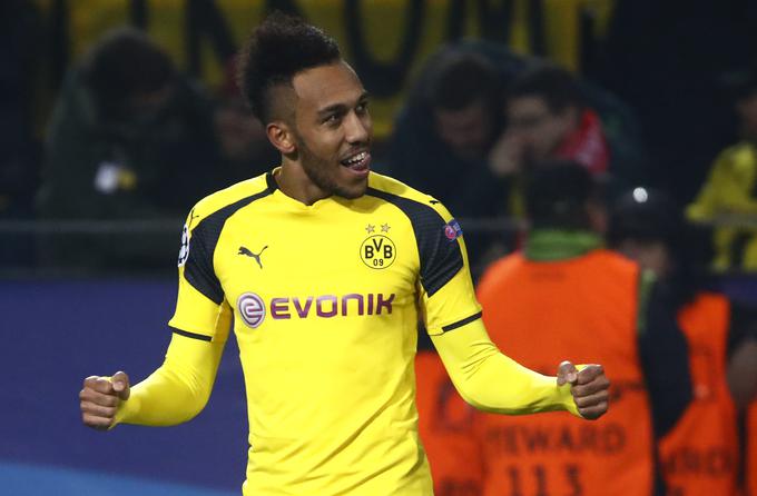 Pierre-Emerick Aubameyang | Foto: Reuters