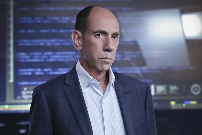 Miguel Ferrer je nase opozoril leta 1987 z vlogo v filmu RoboCop. V začetku 90. let in lani je z Davidom Lynchem sodeloval pri kultni seriji Twin Peaks, zadnjih pet let pa je bil tudi član igralske zasedbe serije NCIS: Los Angeles. Za igralca je bil usoden rak na grlu. | Foto: 