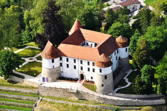 Grad Sevnica | Foto: 