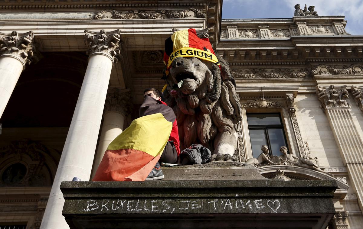 Bruselj | Foto Reuters