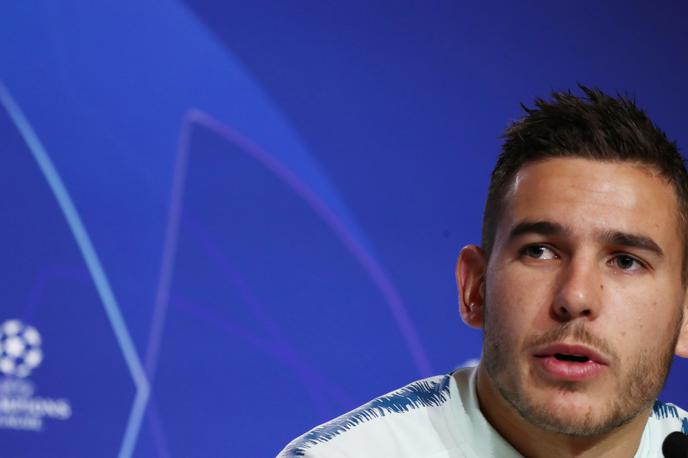 Lucas Hernandez | Foto Reuters