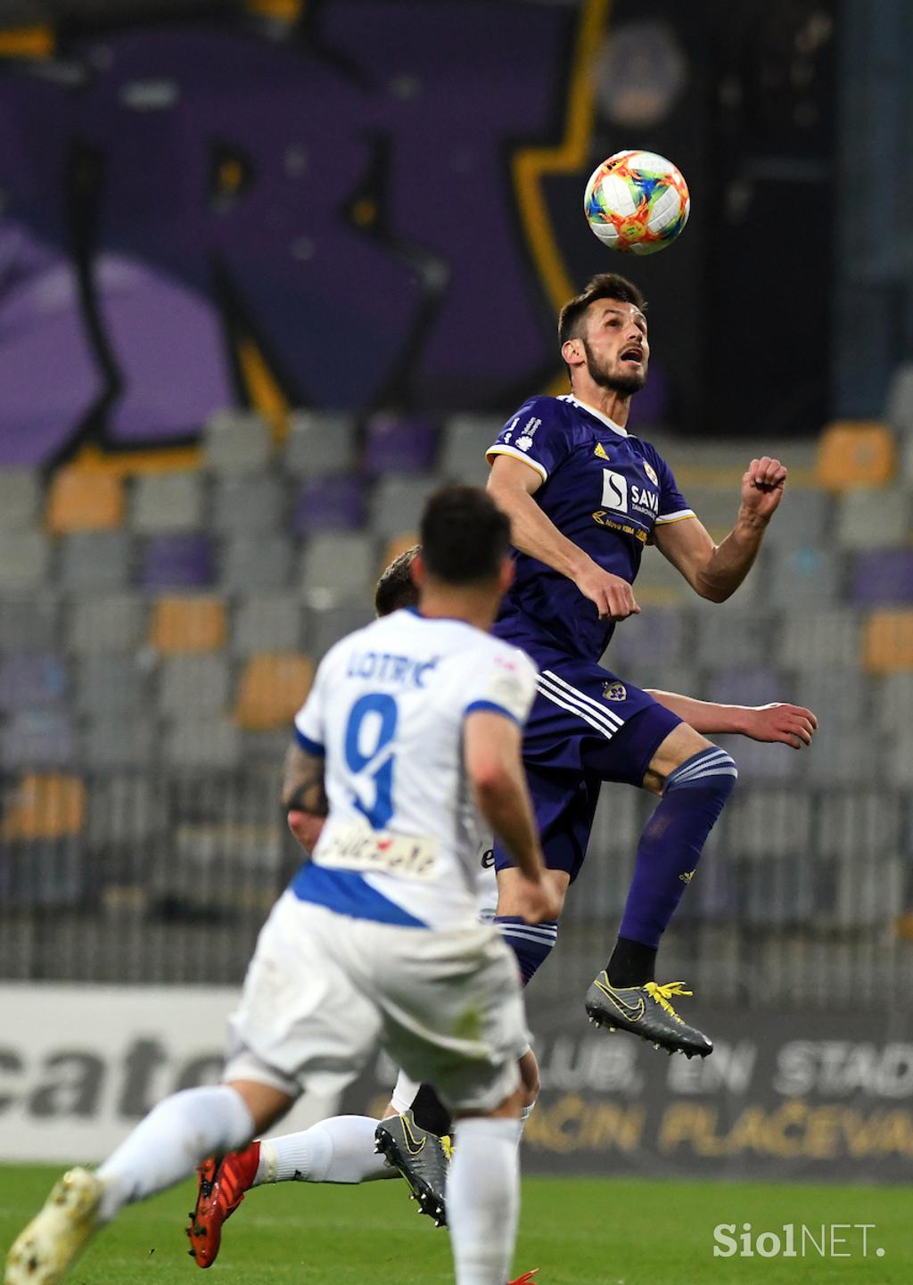 Maribor vs Celje Prva Liga Telekom Slovenije