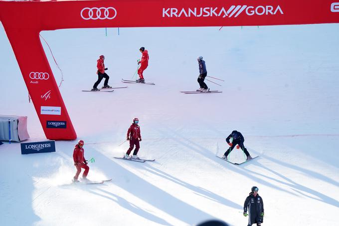 Vitranc,Kranjska Gora | Foto: Aleš Fevžer