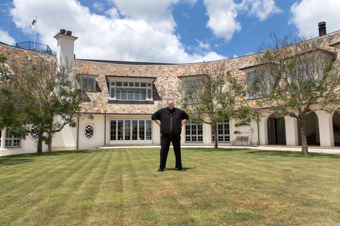 Kim Dotcom | Kim Dotcom je s spletno stranjo Megaupload.com, ki je sprožila alarm pri ameriških organih pregona, neznansko obogatel. Vrednost njegovega premoženja je bila na vrhuncu ocenjena na okrog 150 milijonov evrov. | Foto Guliverimage