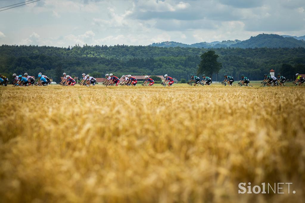 Dirka Po Sloveniji 2023, 2. etapa