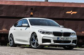 BMW 630 d GT xDrive