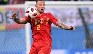 Toby Alderweireld končal reprezentančno pot