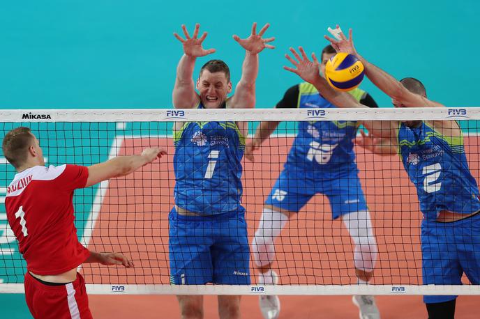 Slovenija Belorusija odbojka | Foto FIVB