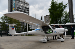 Na Norveškem želijo ob pomoči Pipistrela električno mobilnost vnesti tudi v letalstvo