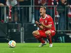 Joshua Kimmich, Bayern München