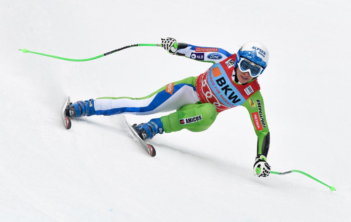 Ilka Štuhec Crans Montana | Foto Guliver/Getty Images