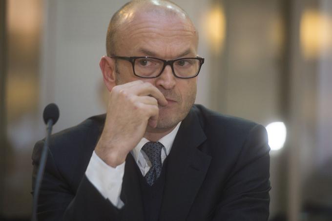 Boštjan Jazbec, Banka Slovenije | Foto: Matej Leskovšek