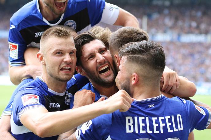 Arminia Bielefeld | Foto Twitter