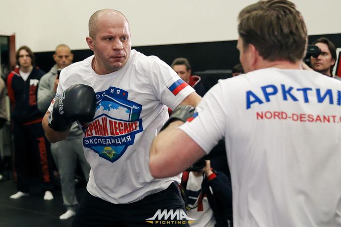 Fedor Emelianenko | Foto YouTube