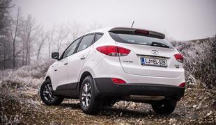 Hyundai ix35 1,6 GDI 2WD