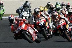 Silverstone bo namesto formule 1 gostil MotoGP