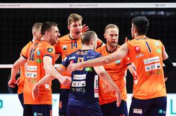 ACH Volley še brez praske in brez izgubljenega niza