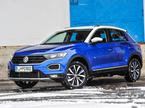 Volkswagen T-roc TDI 4Motion Style