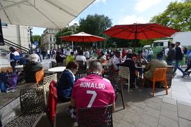 Real Juventus Cardiff Ulice