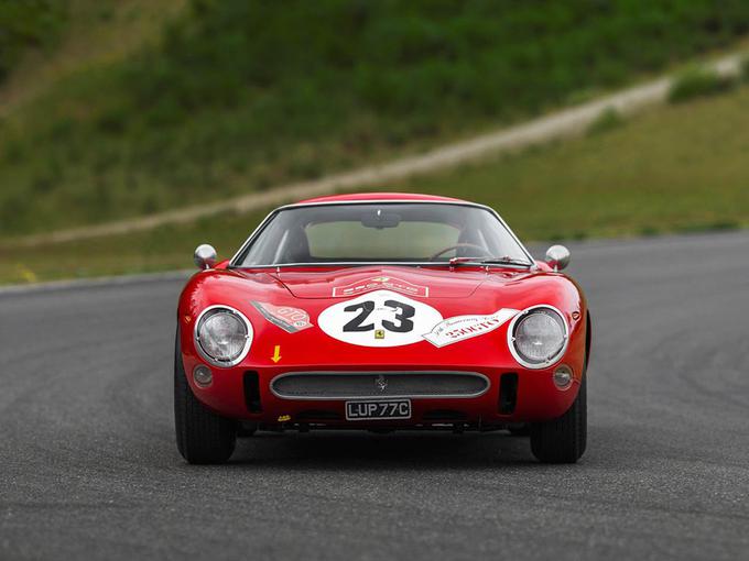 ferrari 250 GTO | Foto: RM Sotheby's