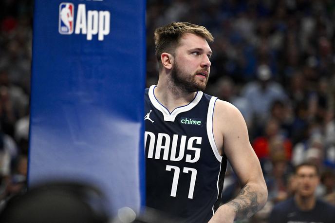 Luka Dončić | Luka Dončić čaka na svojo sedmo sezno v ligi NBA.  | Foto Reuters