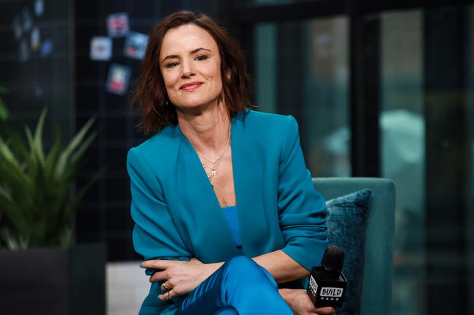 Juliette Lewis | Uspešna igralka Juliette Lewis je del nove serije Vem, da je to res.  | Foto Getty Images