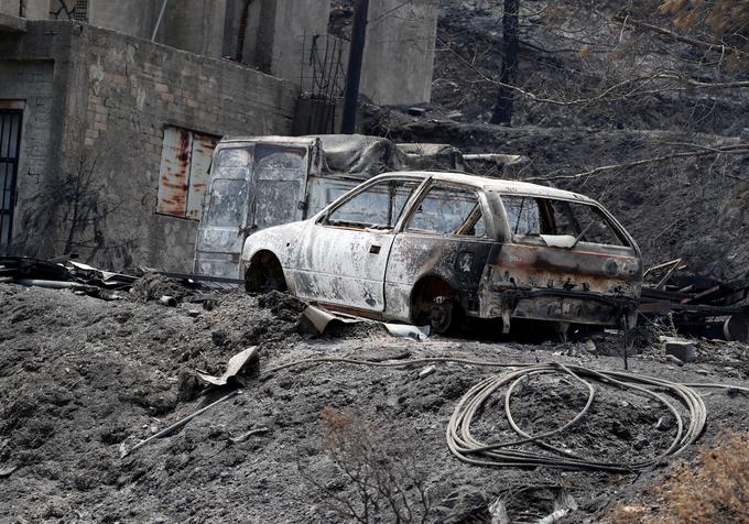 Ciper požar | Foto: Reuters