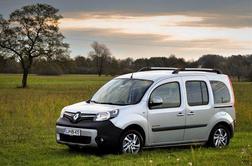 Renault kangoo extrem dCi 110