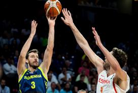 Slovenija Španija Eurobasket