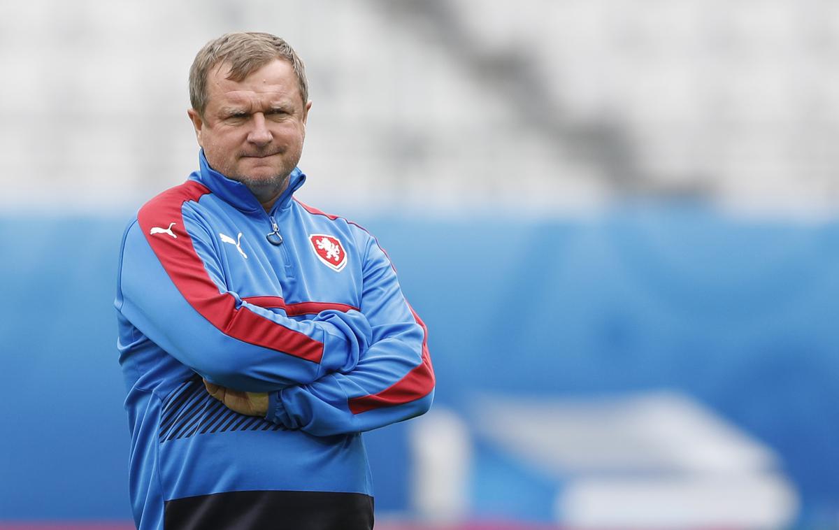 Pavel Vrba | Foto Reuters