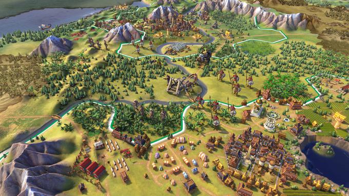 Civilization VI | Foto: 