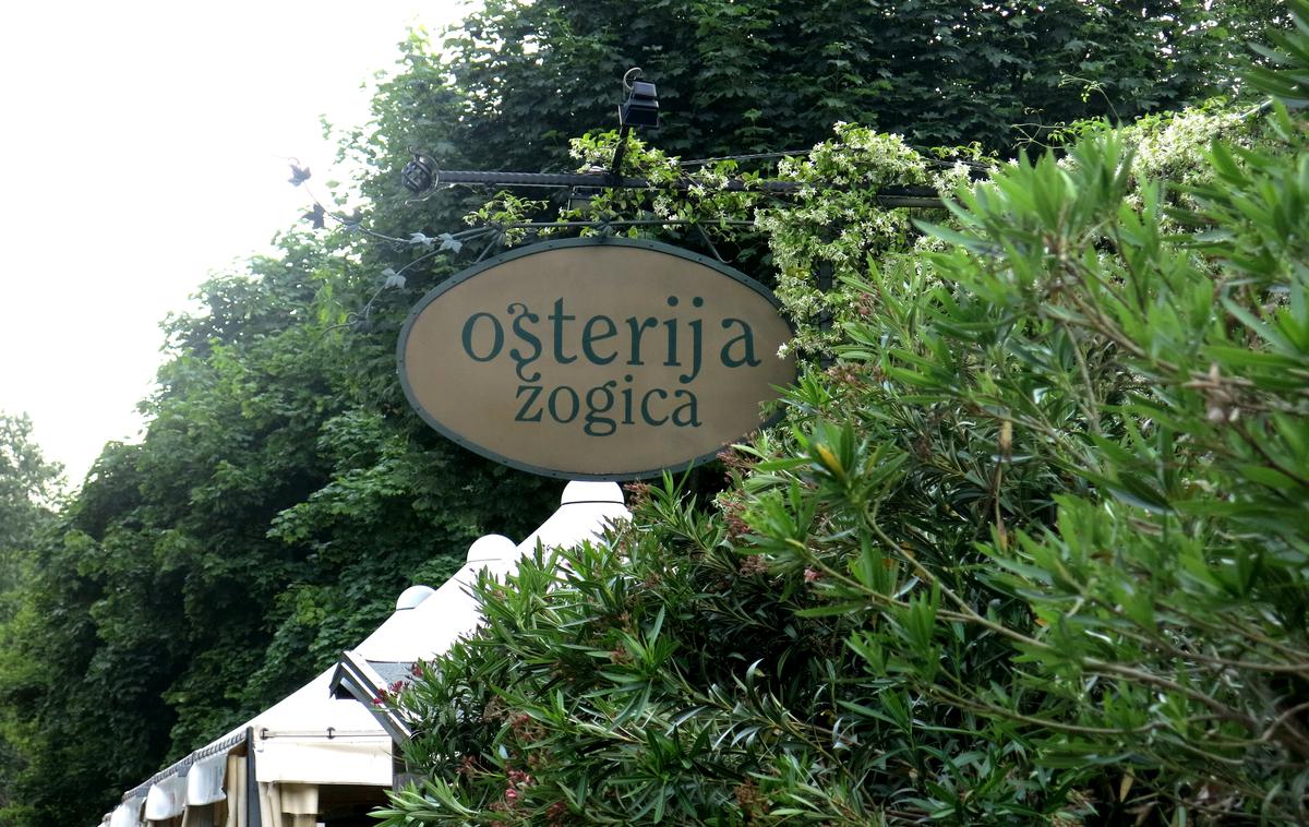 Ocena gostilne: Ošterija Žogica | Foto Miha First