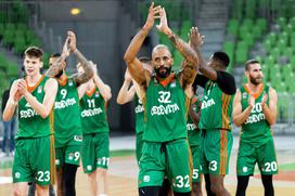 ABA, Cedevita Olimpija - Krka