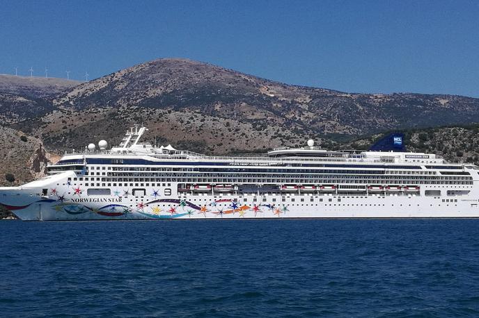 Norwegian Star | Foto Wikimedia Commons