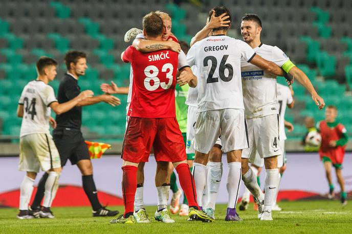 Olimpija Koper | Foto Grega Valančič/Sportida