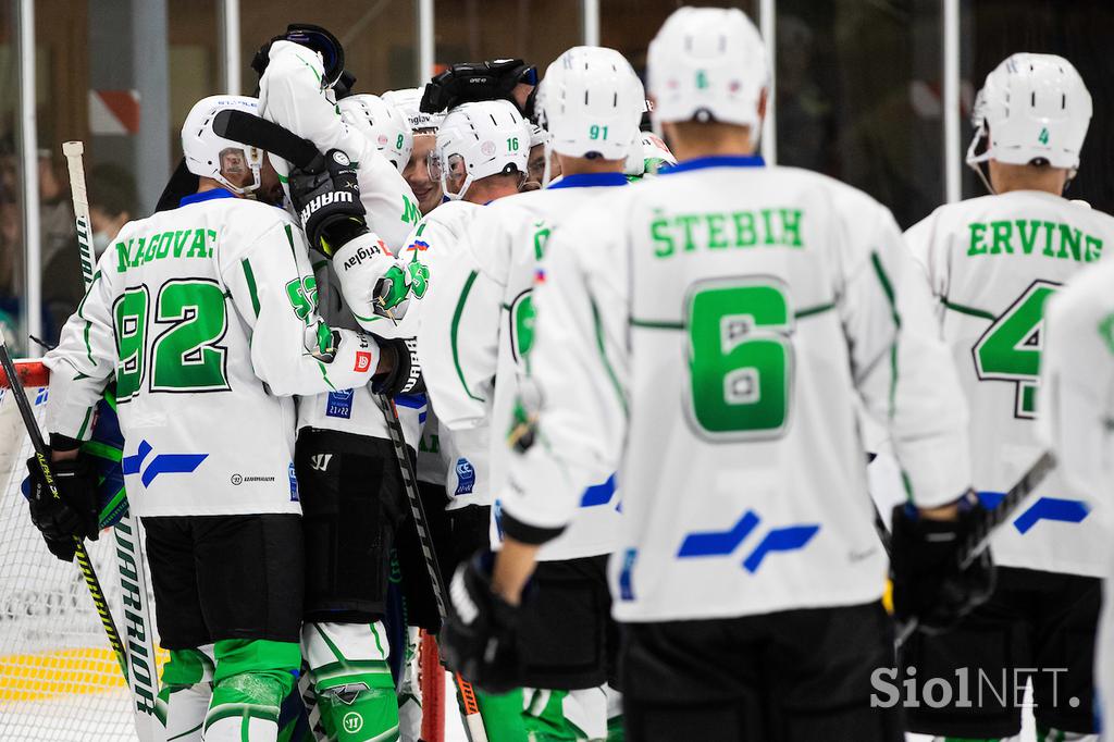 HDD Jesenice HK Olimpija pokal slovenije, finale