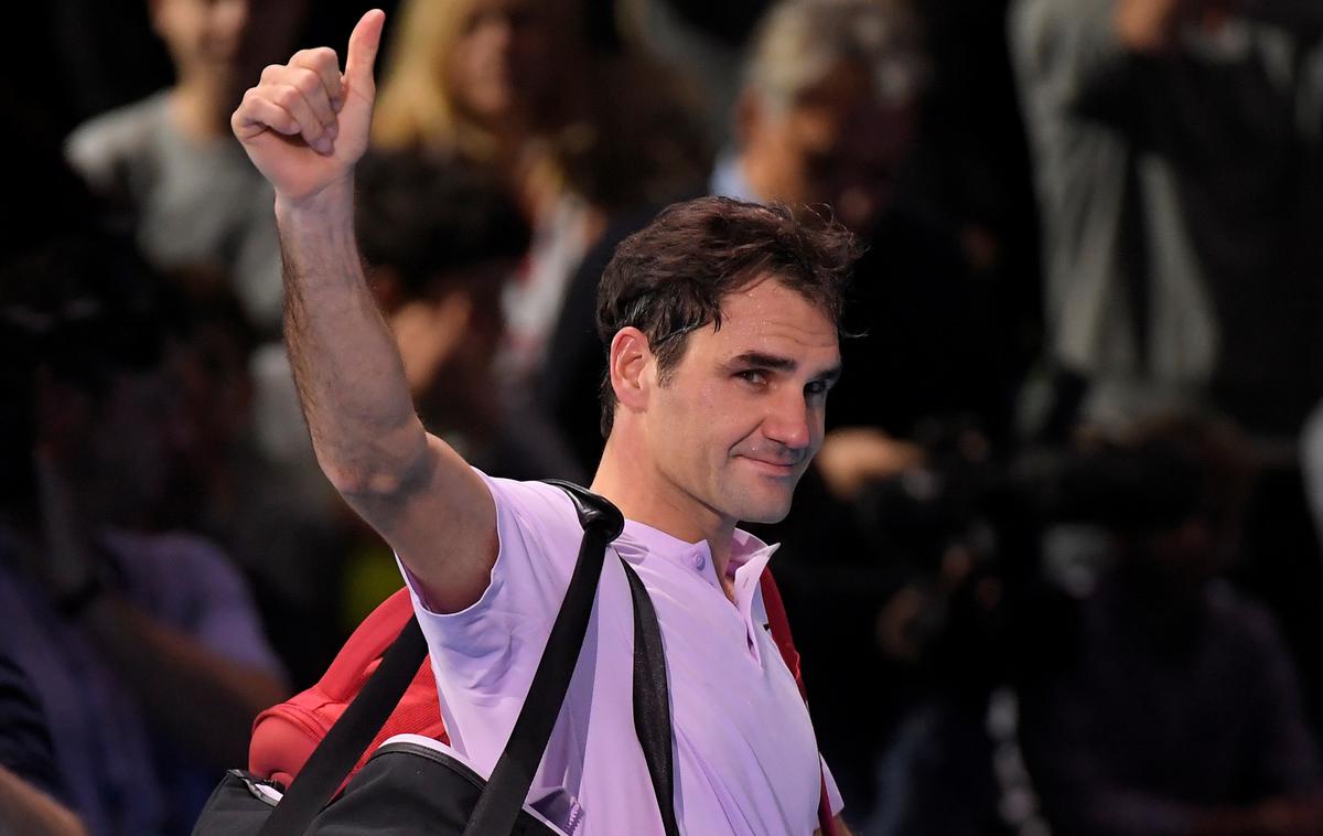 Roger Federer | Foto Reuters