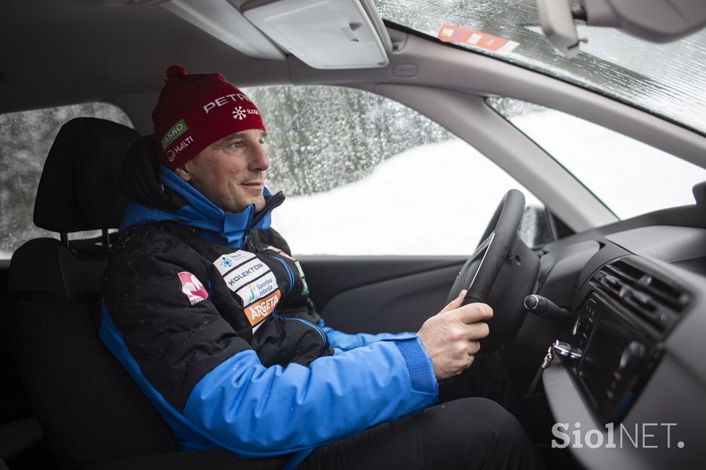 Citroën, biatlon, Pokljuka