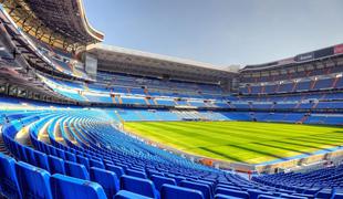 Real ne bo več igral na štadionu Santiago Bernabeu