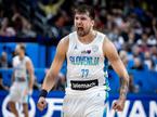 četrtfinale EuroBasket Slovenija Poljska Luka Dončić