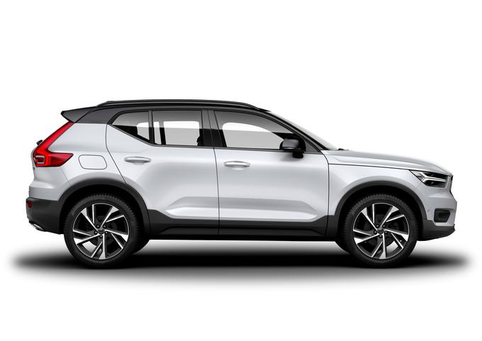 Volvo XC40 | Foto: Volvo