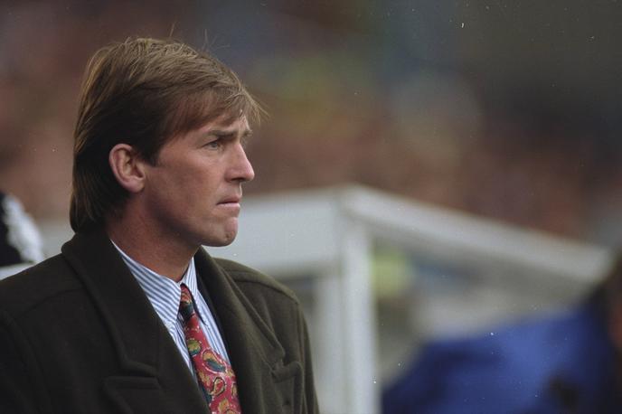 Kenny Dalglish | Foto Getty Images