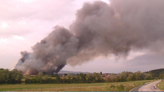 Zupančič zaradi požarov napoveduje številne (tudi skupinske) tožbe in visoke odškodnine. | Foto: Planet TV