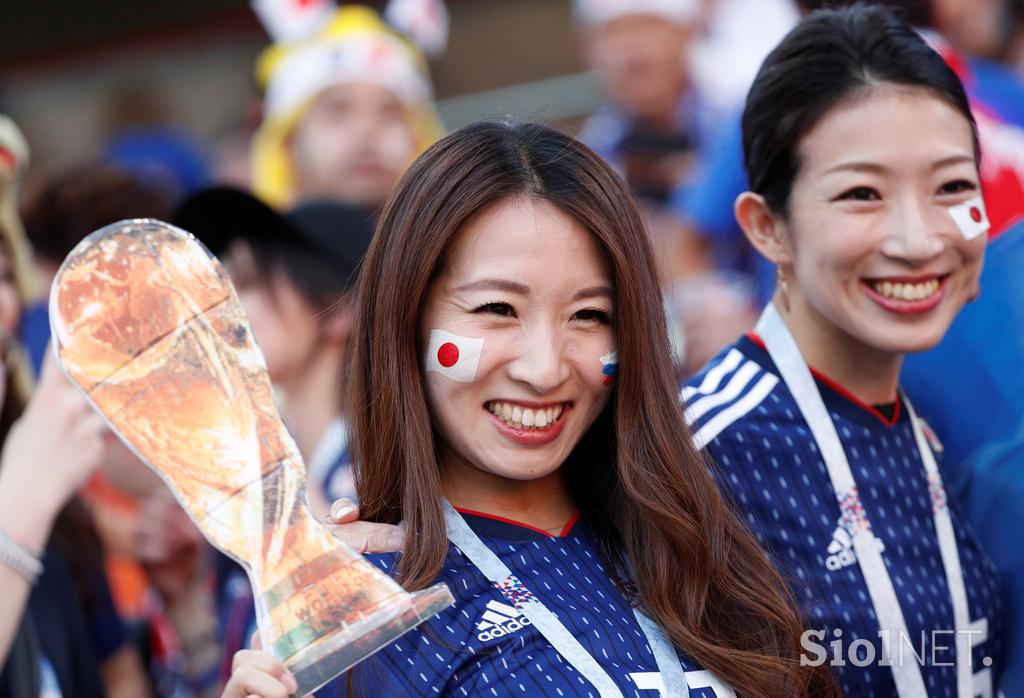 Japonska Senegal