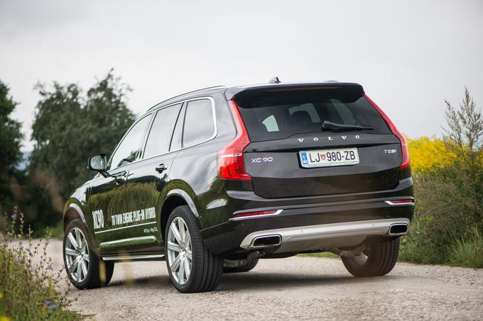 Volvo XC90 T8 | Foto: 