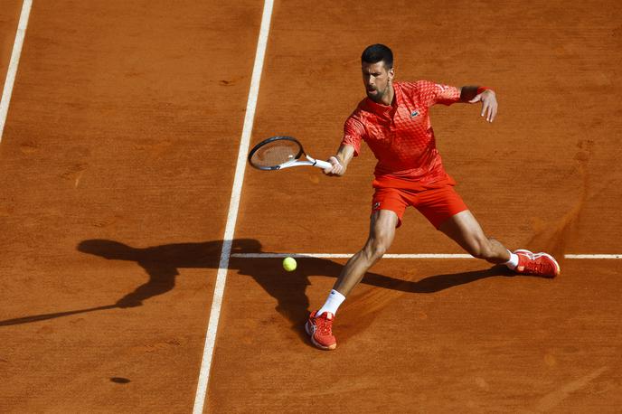 Monte Carlo Novak Đoković | Novak Đoković | Foto Reuters