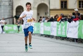 Fun tek, ljubljanski maraton 2018